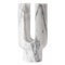 Aquatico Marble Lyra Candleholder by Dan Yeffet 1