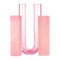 Pink-Pink Cochlea dello Sviluppo Soils Edition Vase by Coki Barbieri 2