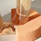 Orange-Orange Cochlea Della Consapevolezza Soils Edition Vase by Coki Barbieri 5