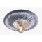 Large Solferino Ceiling Light by Radar 4