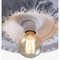 Large Solferino Ceiling Light by Radar 3