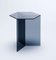 Clear Glass Isom Tall Coffee Table by Sebastian Scherer 2