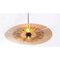 Lafayette Brass Chandelier by Radar 2