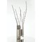 Matte Bronze Fugit Vases by Mason Editions, Set of 2 11