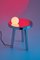 Black Alby Table and Lamp by Mason Editions 5