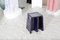 Chouchou Marble White Stool from Pulpo 12