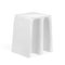 Chouchou Marble White Stool from Pulpo 3