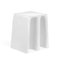 Chouchou Marble White Stool from Pulpo, Image 3