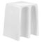 Tabouret Chouchou Blanc de Pulpo 1