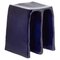 Chouchou Cobalt Stool from Pulpo 1