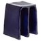 Chouchou Cobalt Stool from Pulpo, Image 1