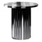 Column Lounge Table with Marble 40 by Lisette Rützou, Image 1