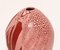 Red/Pink Dragon Egg Vase by Astrid Öhman, Image 5