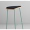 Boomerang Stool Without Backrest by Pepe Albargues 5