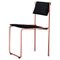 Trampolín Chair in Black and Copper by Pepe Albargues 1