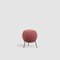 Nest Ottoman in Red by Pepe Albargues 2