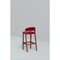 Cream Oslo Stool by Pepe Albargues 5
