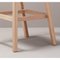 Cream Oslo Stool by Pepe Albargues 3