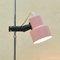 Vintage Pink Floor Lamp from Belid 2