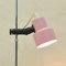 Vintage Pink Floor Lamp from Belid, Image 2