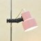 Vintage Pink Floor Lamp from Belid 3