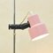 Vintage Pink Floor Lamp from Belid, Image 3