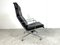 Ea222 Softpad Lounge Chair in Leather by Charles & Ray Eames for Vitra, 1990s 9