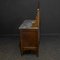 Late Victorian Walnut Washstand, 1890s, Image 8