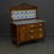 Late Victorian Walnut Washstand, 1890s 6