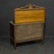 Late Victorian Walnut Washstand, 1890s 7