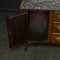 Late Victorian Walnut Washstand, 1890s 11