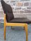 Scandinavian Lounge Chairs from Fröscher KG, 1960s, Set of 4 7