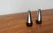 Mid-Century Danish Pepper and Salt Shakers from A&B Lundtofte, 1960s, Set of 2, Image 2