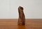 Sculpture Hibou Mid-Century en Poterie par Aldo Londi pour Bitossi, Italie, 1960s 12