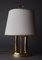 Art Deco Messing Table Lamp from WSB, 1970 3