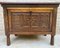 Late 19th Century French Carved Oak Coffer 2