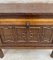Late 19th Century French Carved Oak Coffer 5