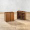 Artona Series Bedside Tables by Tobia & Afra Scarpa for Maxalto, 1975, Set of 2 1