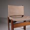 Monk Chairs by Afra & Tobia Scarpa for Molteni, Set of 4 2