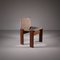 Chaises Monk par Afra & Tobia Scarpa pour Molteni, Set de 4 7