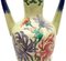 Art Nouveau Amphora Vases from Longchamp, 1900s, Set of 2 5