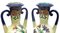 Art Nouveau Amphora Vases from Longchamp, 1900s, Set of 2 15