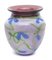 Vase aus Muranoglas von Giulio Radi, 1950er 1