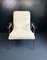 Ingmar Armchair in Sheepskin by Jonathan Adler 2