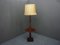 Lámpara de pie modernista con mesa, años 20, Imagen 1