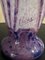 Art Deco Glass Vase from Charder, 1930s, Image 3