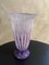 Art Deco Glass Vase from Charder, 1930s, Image 4