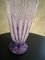 Art Deco Glass Vase from Charder, 1930s 10