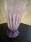 Art Deco Glass Vase from Charder, 1930s, Image 10