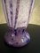 Art Deco Glass Vase from Charder, 1930s, Image 9